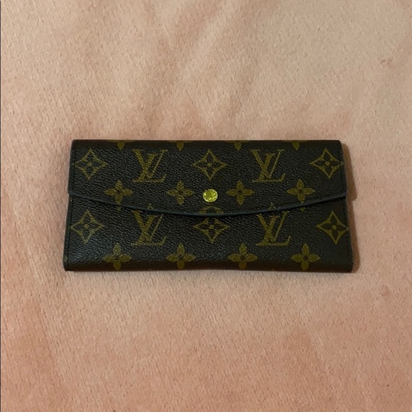 Handbags - Brown Wallet